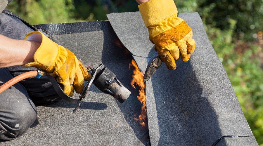 Professional flood damage restoration services in Rose Bud, AR